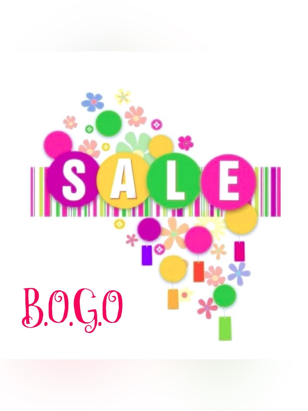 All kids sale!! See details..